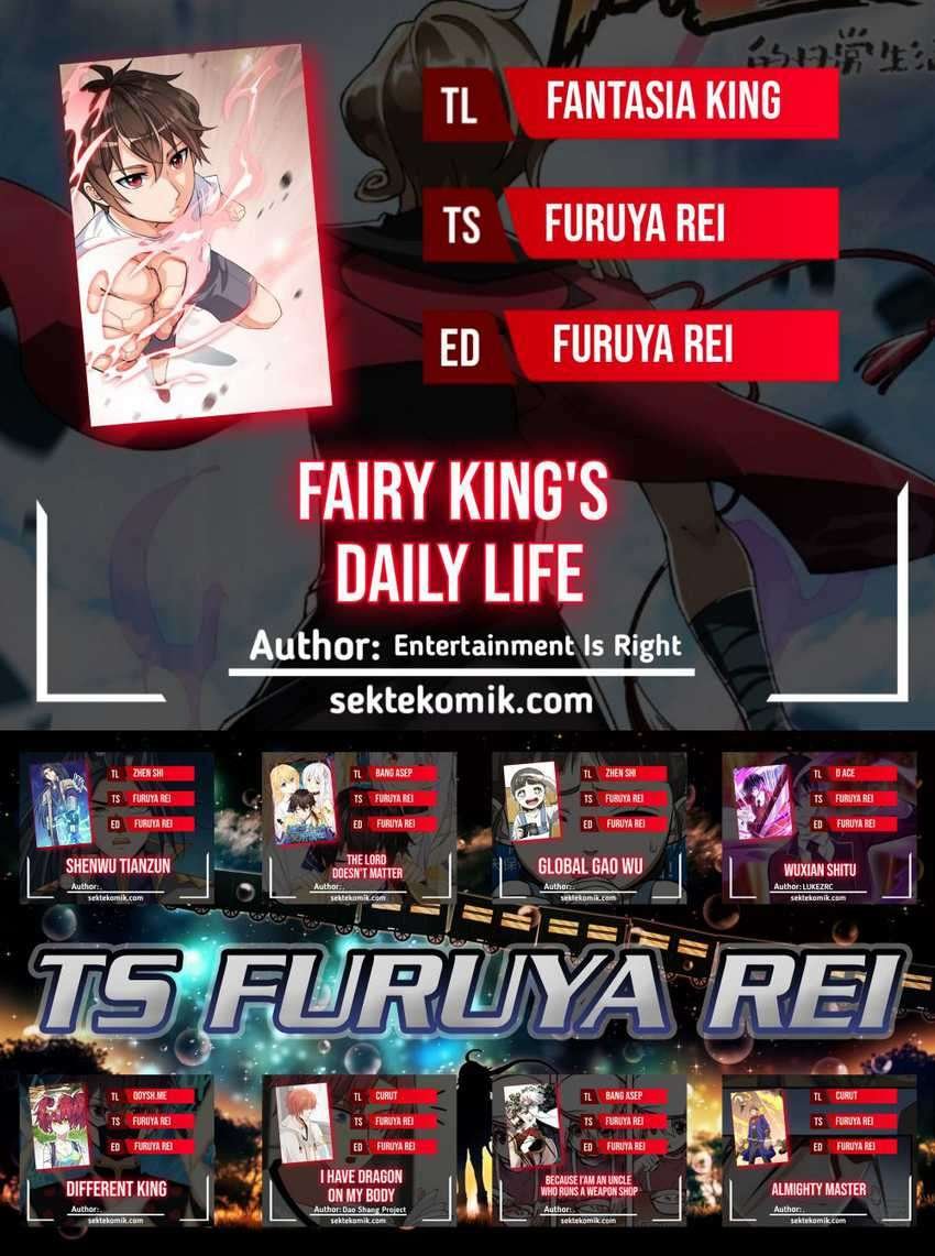 Baca Fairy King’s Daily Life Chapter 3  - GudangKomik
