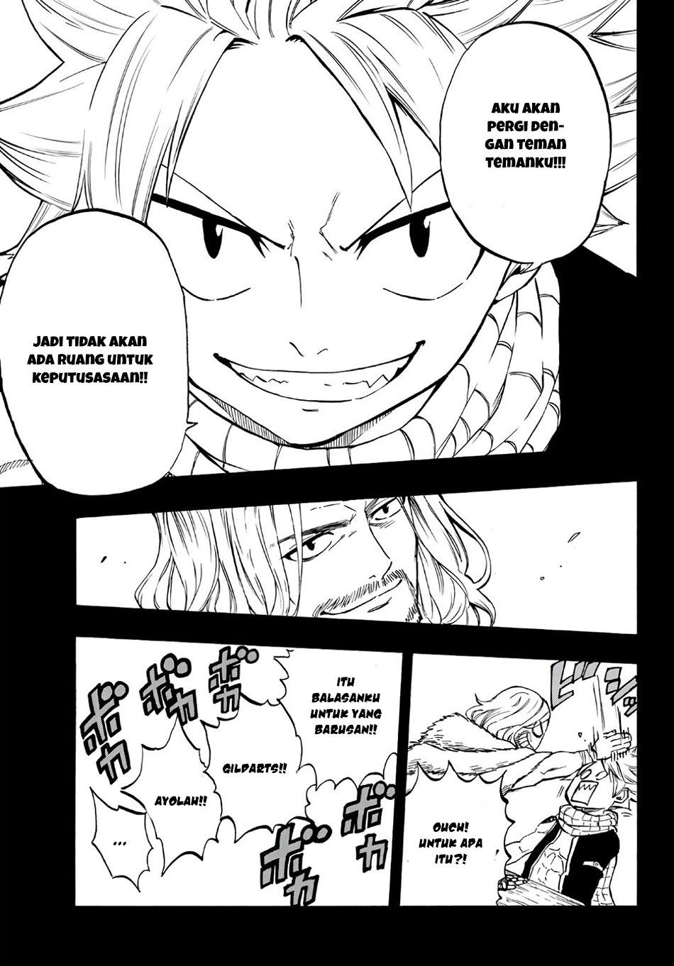 Baca Fairy Tail: 100 Years Quest Chapter 1  - GudangKomik