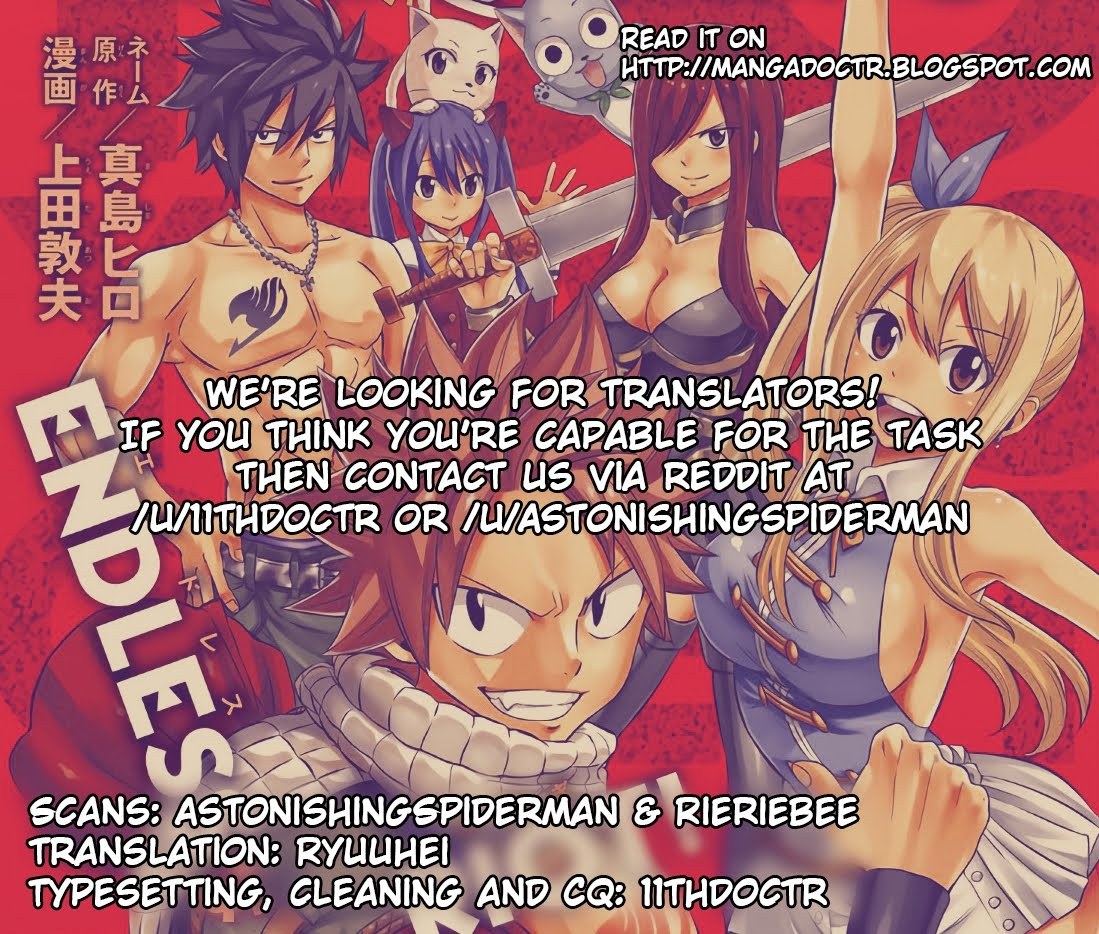 Baca Fairy Tail: 100 Years Quest Chapter 1  - GudangKomik