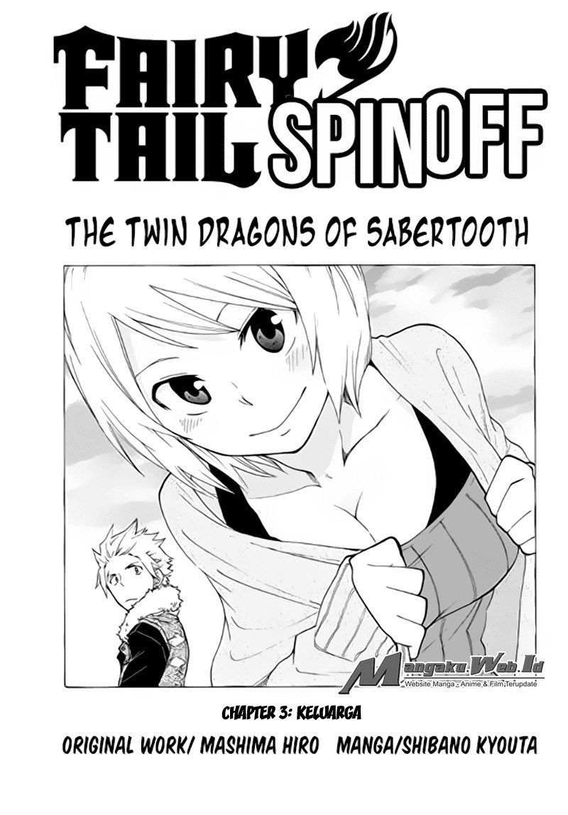 Baca Fairy Tail Gaiden – Sabertooth Chapter 3  - GudangKomik