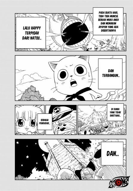 Baca Fairy Tail: Happy’s Grand Chapter 2  - GudangKomik