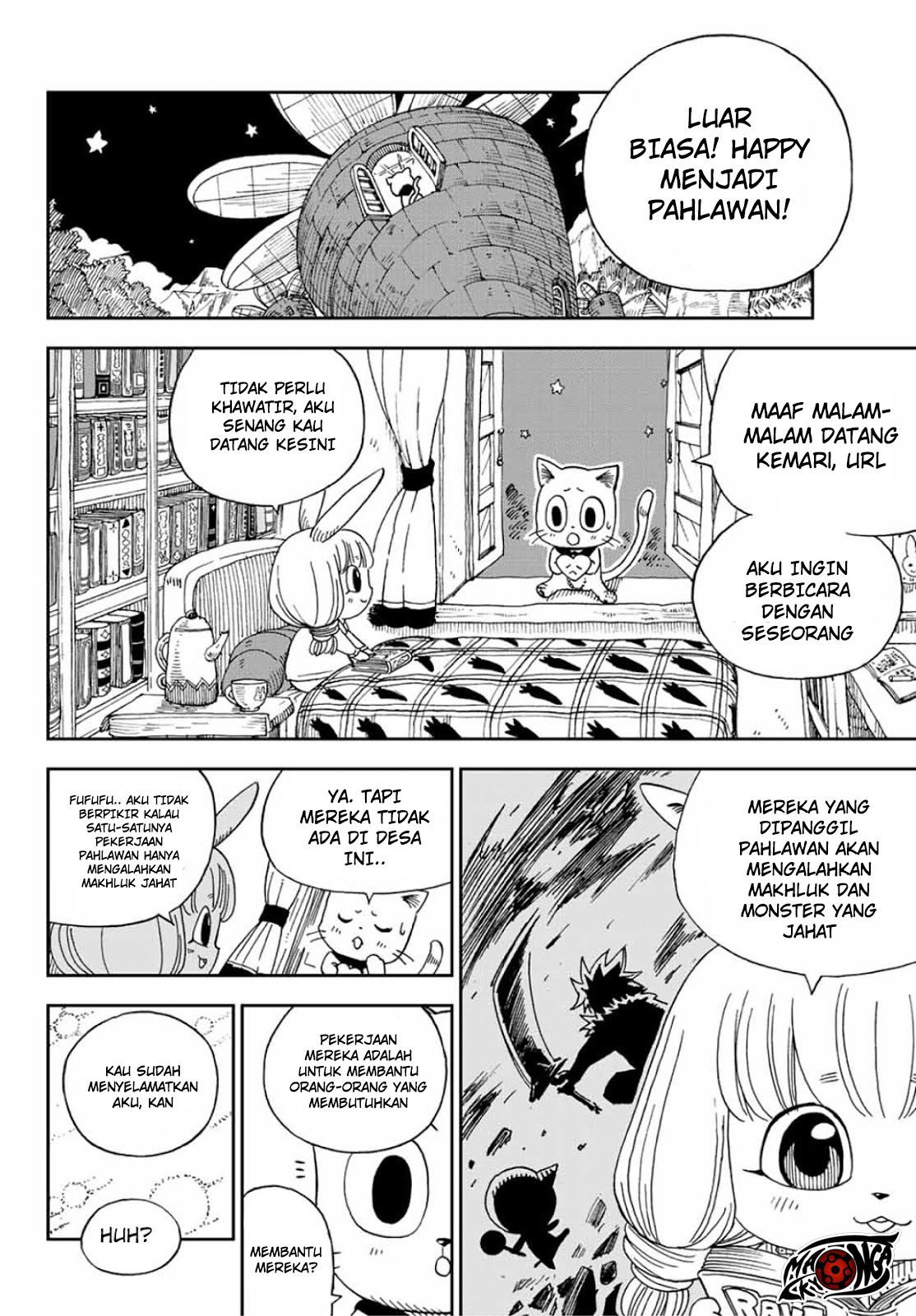 Baca Fairy Tail: Happy’s Grand Chapter 2  - GudangKomik