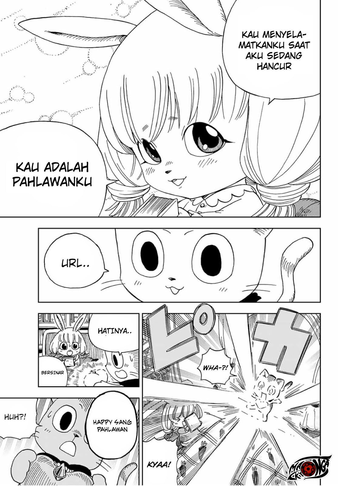 Baca Fairy Tail: Happy’s Grand Chapter 2  - GudangKomik