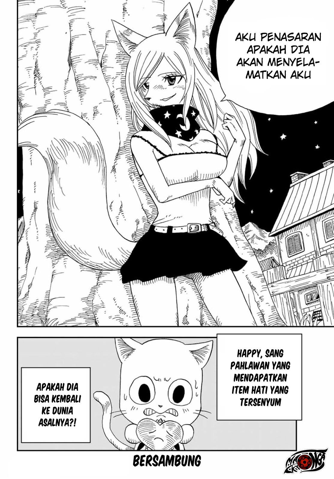 Baca Fairy Tail: Happy’s Grand Chapter 2  - GudangKomik