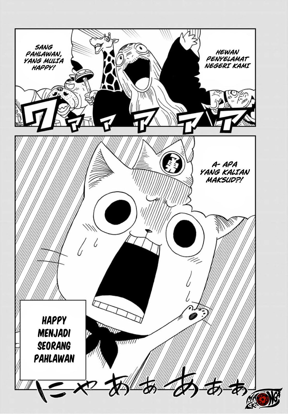 Baca Fairy Tail: Happy’s Grand Chapter 2  - GudangKomik