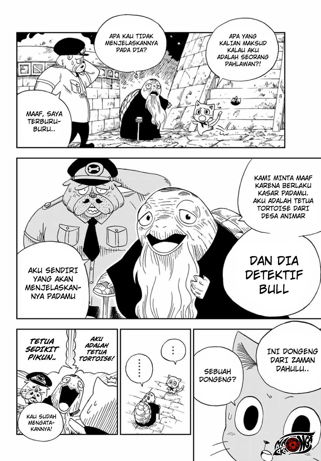 Baca Fairy Tail: Happy’s Grand Chapter 2  - GudangKomik