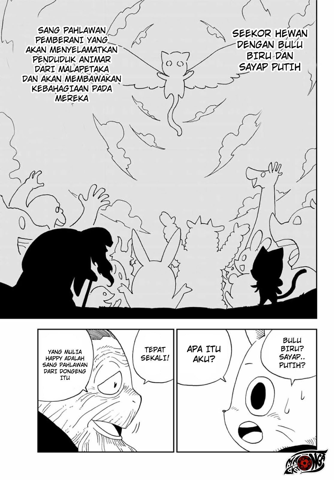 Baca Fairy Tail: Happy’s Grand Chapter 2  - GudangKomik