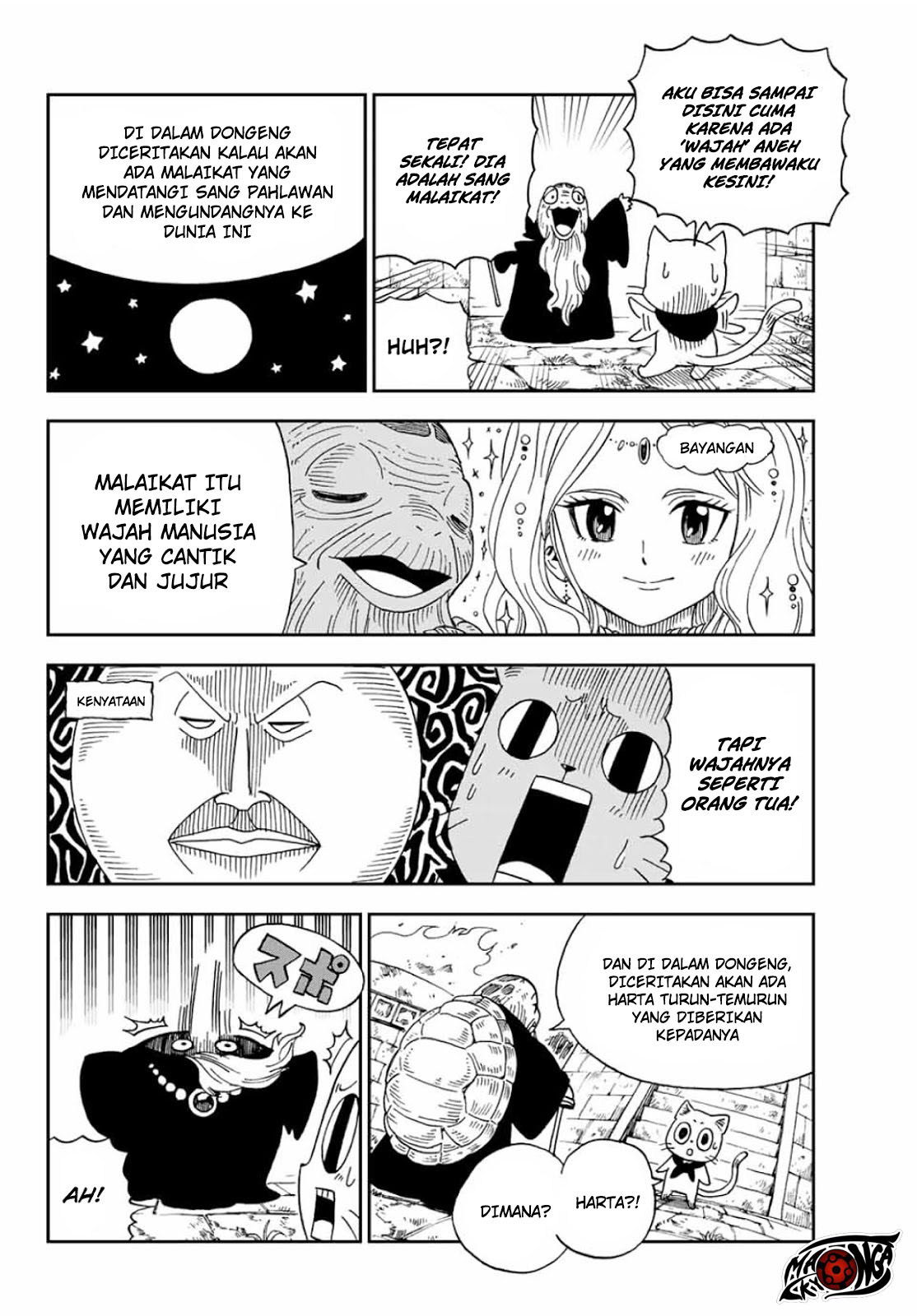 Baca Fairy Tail: Happy’s Grand Chapter 2  - GudangKomik