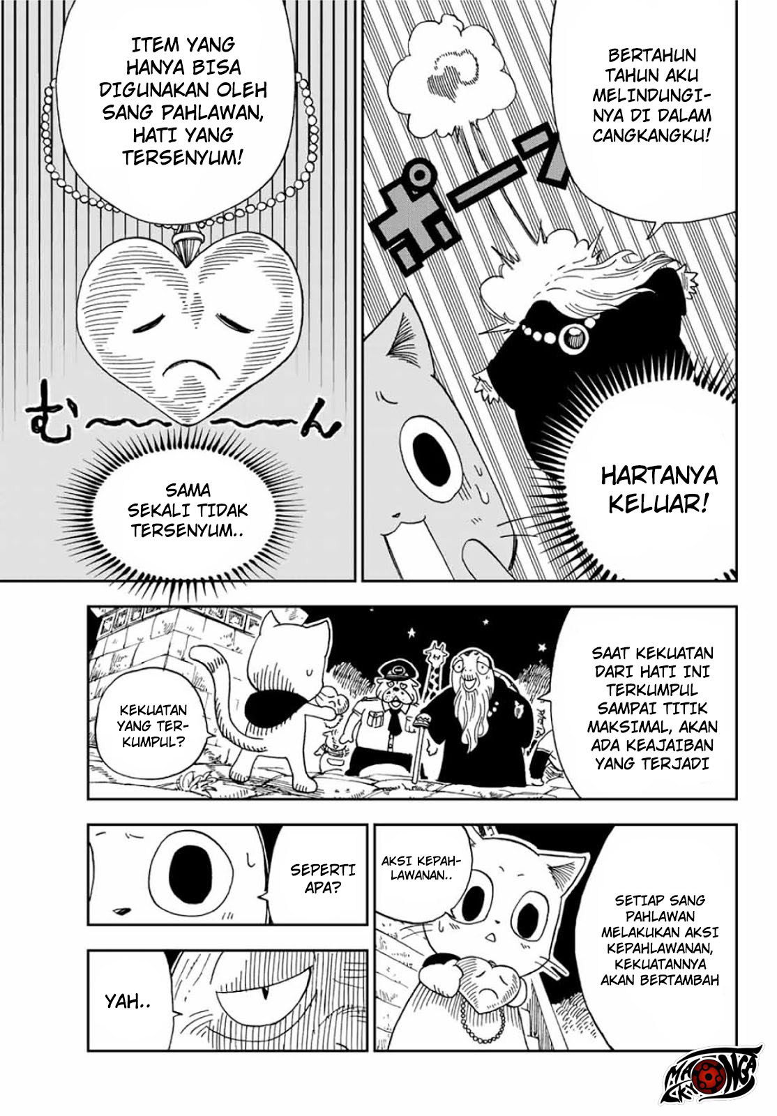 Baca Fairy Tail: Happy’s Grand Chapter 2  - GudangKomik