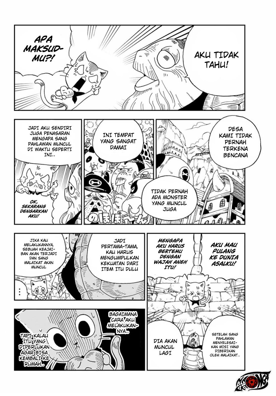 Baca Fairy Tail: Happy’s Grand Chapter 2  - GudangKomik