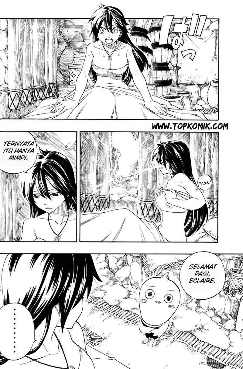 Baca Fairy Tail the Movie: Priestess of The Phoenix Chapter 1  - GudangKomik