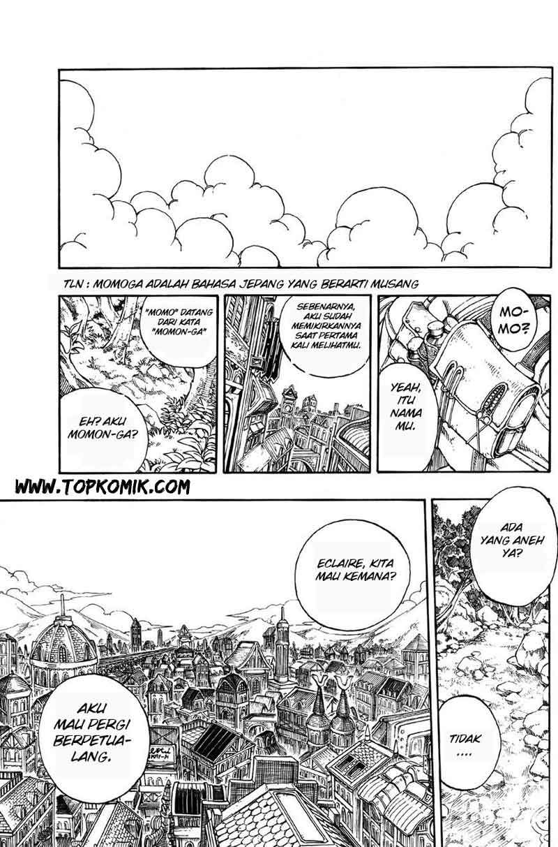 Baca Fairy Tail the Movie: Priestess of The Phoenix Chapter 1  - GudangKomik