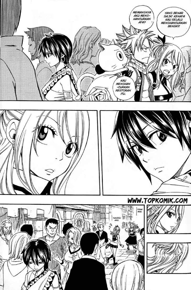 Baca Fairy Tail the Movie: Priestess of The Phoenix Chapter 1  - GudangKomik