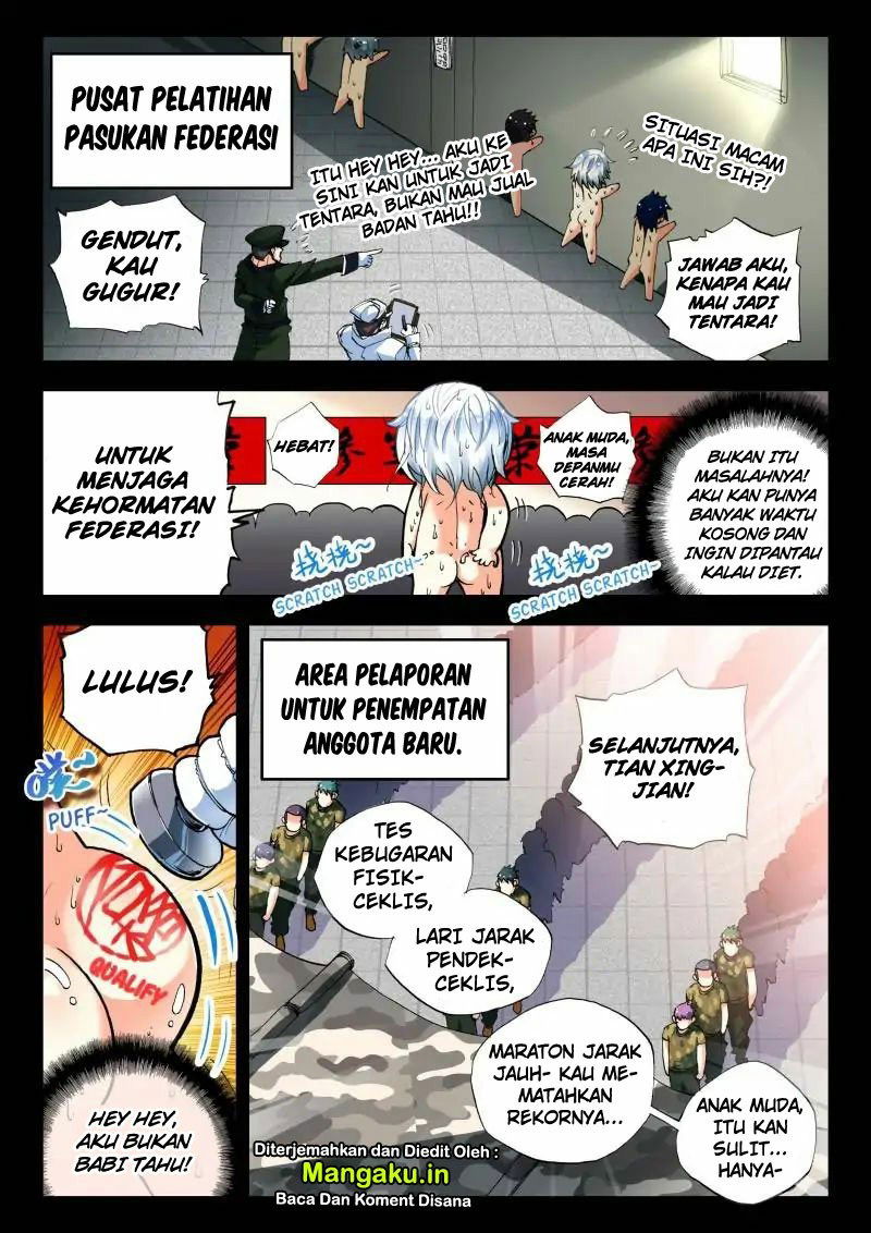 Baca Fake Hero Chapter 2  - GudangKomik