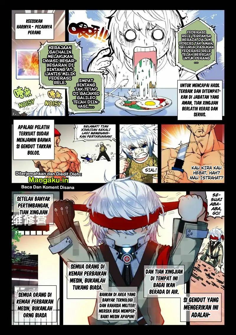 Baca Fake Hero Chapter 2  - GudangKomik