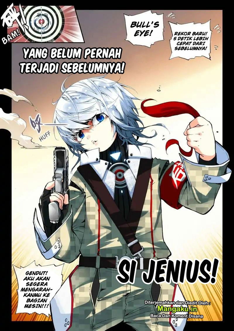 Baca Fake Hero Chapter 2  - GudangKomik