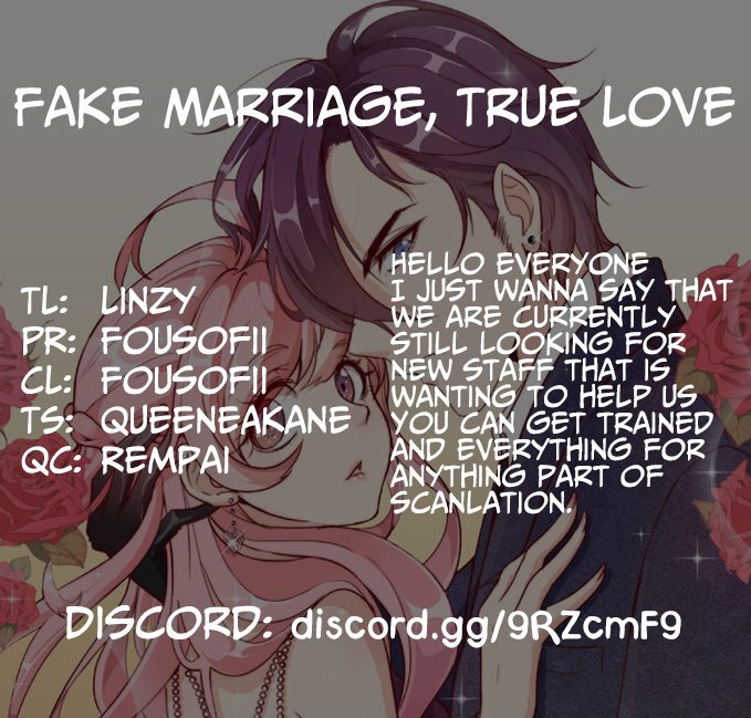 Baca Fake Marriage, True Love Chapter 0  - GudangKomik