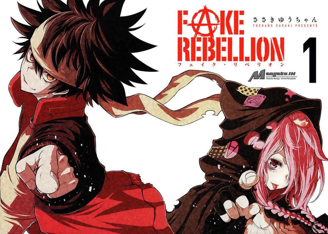 Baca Fake Rebellion Chapter 1.1  - GudangKomik