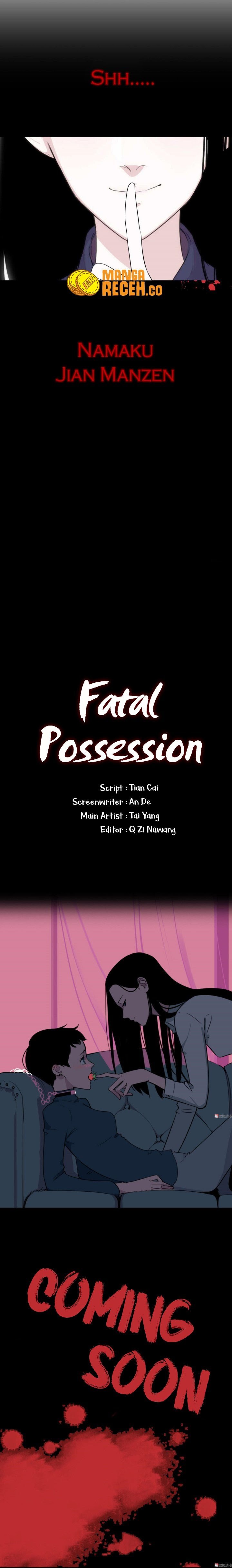 Baca Fatal Possession Chapter 0  - GudangKomik
