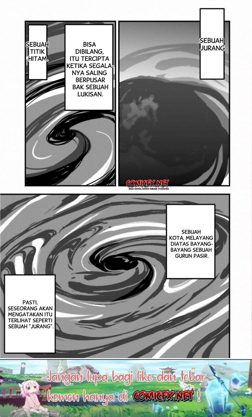 Baca Fate Strange Fake Chapter 0  - GudangKomik