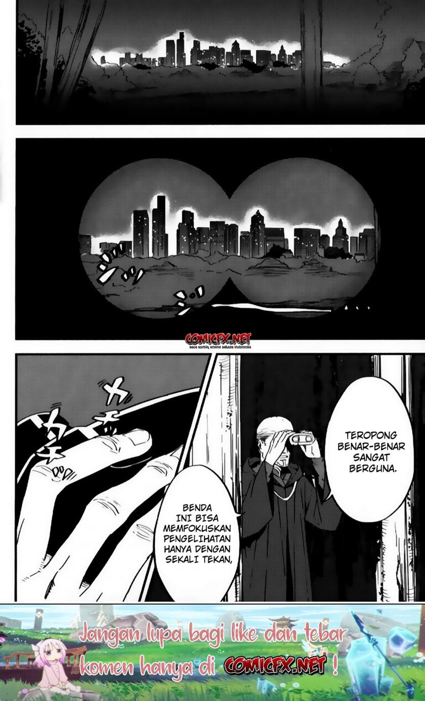 Baca Fate Strange Fake Chapter 0  - GudangKomik