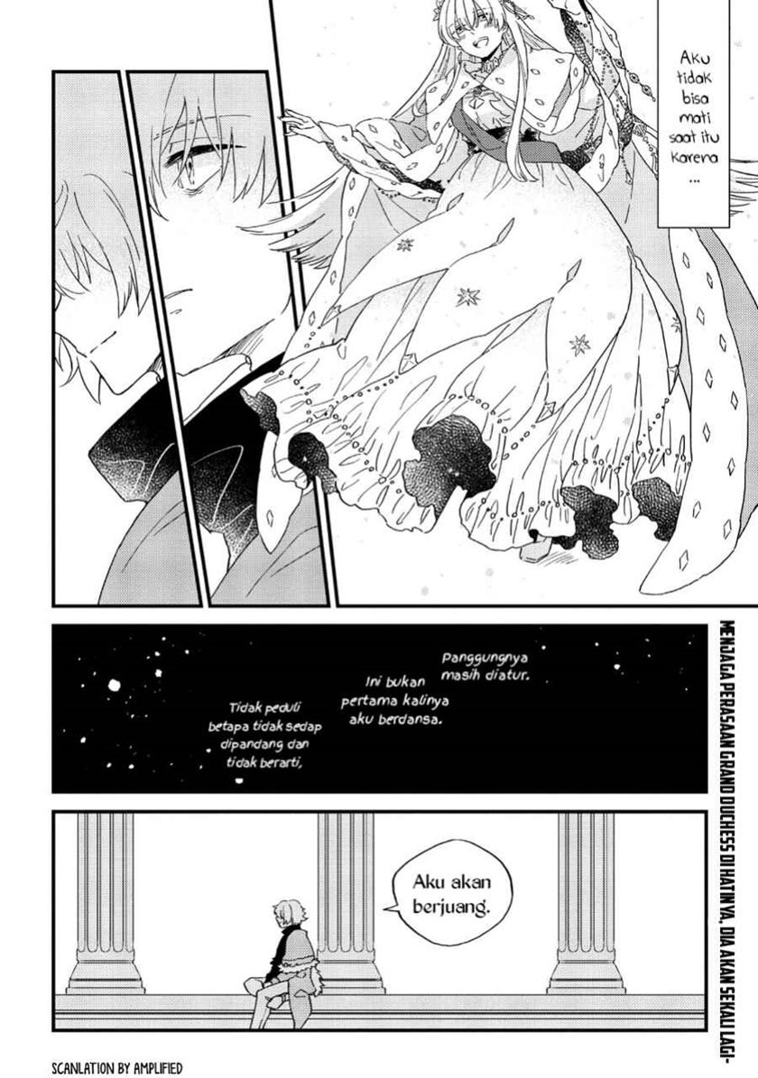 Baca Fate/Grand Order: from Lostbelt Chapter 1  - GudangKomik