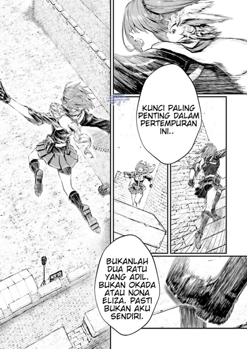 Baca Fate/Grand Order: Holy Grail Front Chapter 0  - GudangKomik