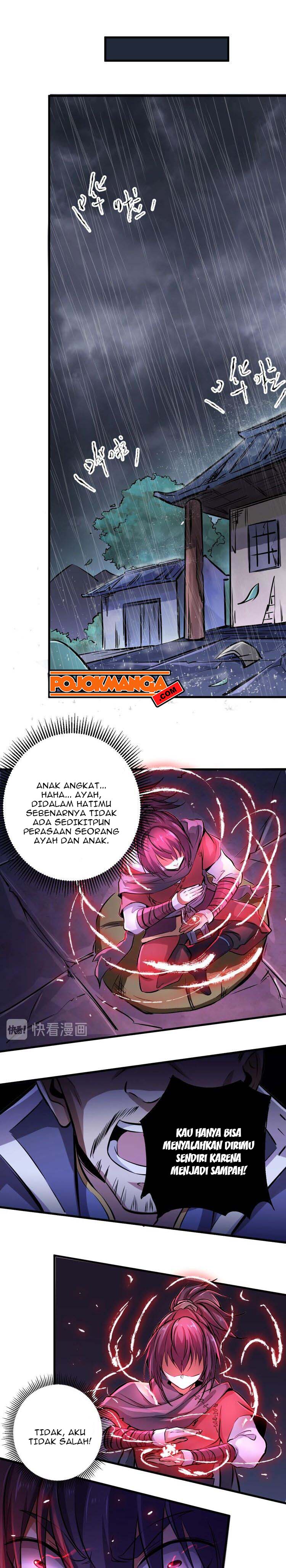 Baca Fighting Spirit Mainland Chapter 1  - GudangKomik