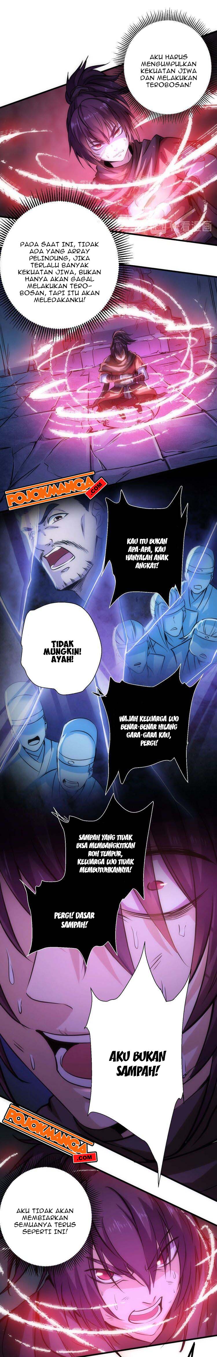 Baca Fighting Spirit Mainland Chapter 1  - GudangKomik