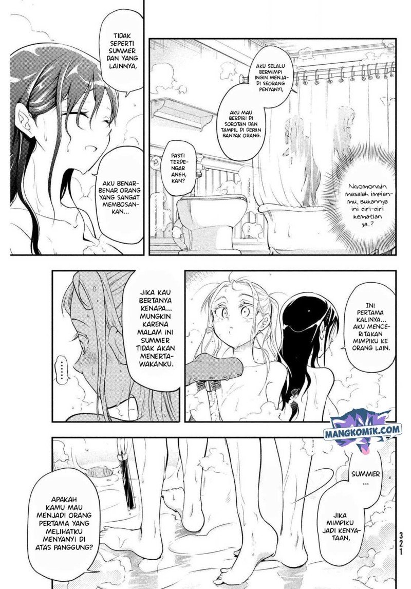 Baca Final Girl Chapter 0  - GudangKomik