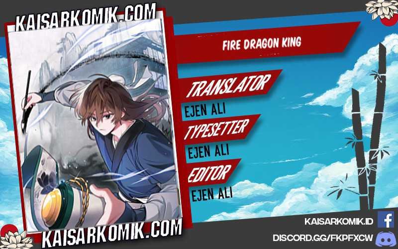 Baca Fire King Dragon Chapter 0  - GudangKomik