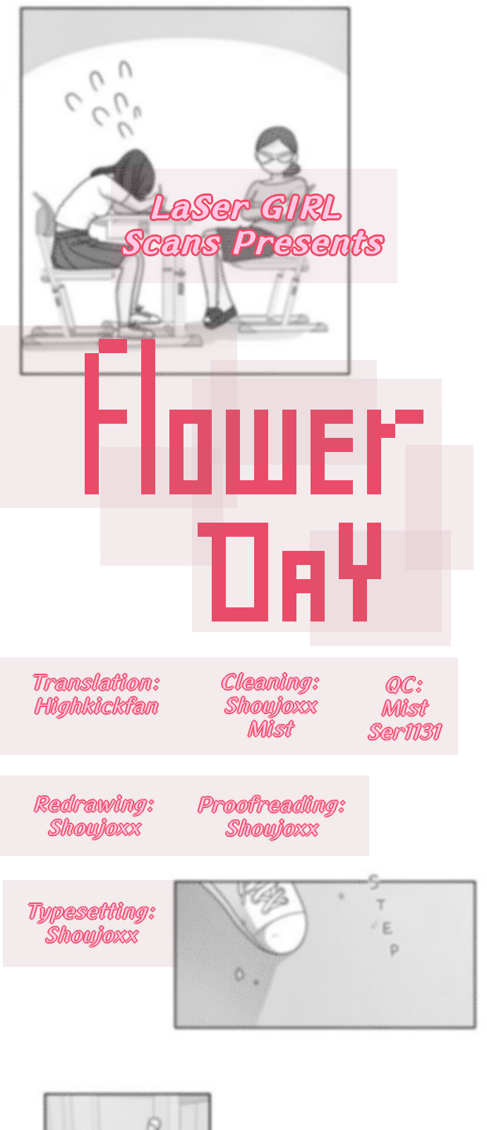 Baca Flower Day Chapter 3  - GudangKomik
