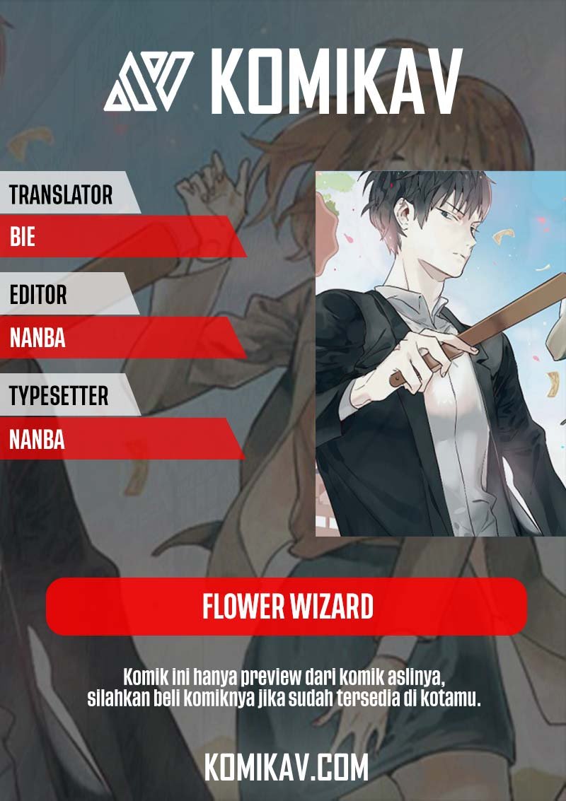 Baca Flower Wizard Chapter 1  - GudangKomik