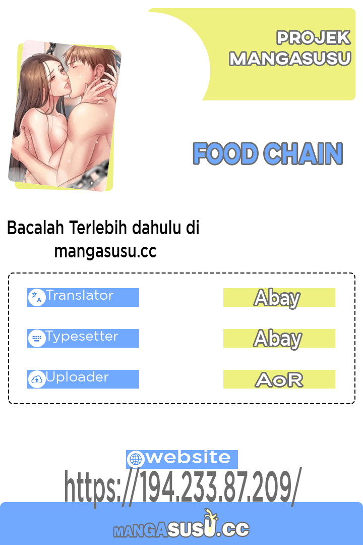 Baca Food Chain Chapter 22  - GudangKomik