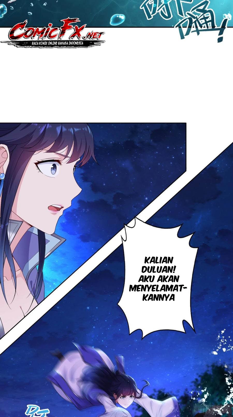 Baca Forced To Become the Villain’s Son-in-law Chapter 45  - GudangKomik
