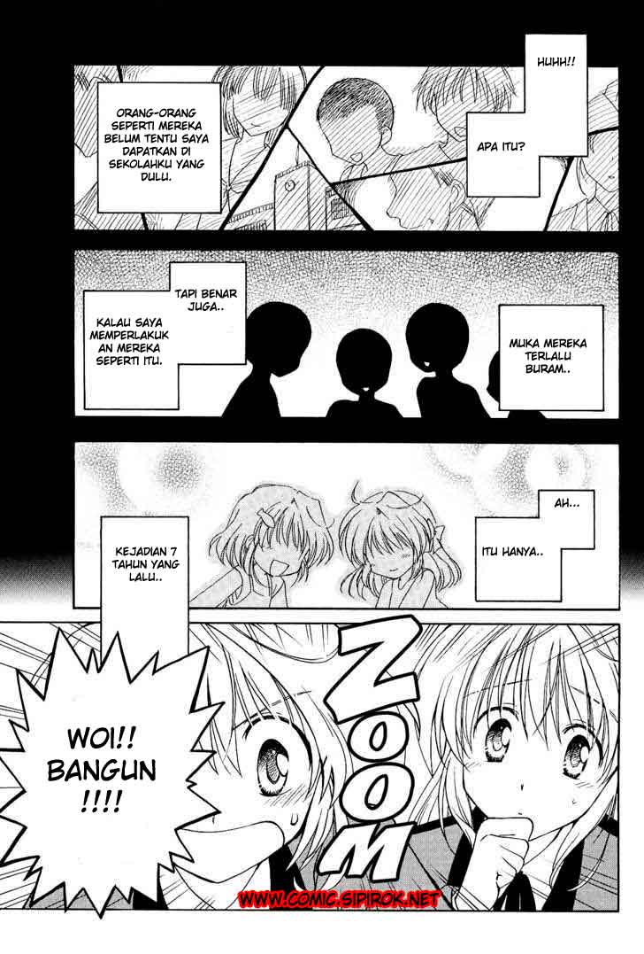 Baca Fortune Arterial Chapter 1  - GudangKomik