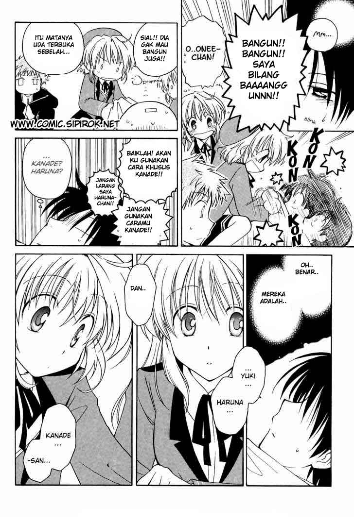 Baca Fortune Arterial Chapter 1  - GudangKomik