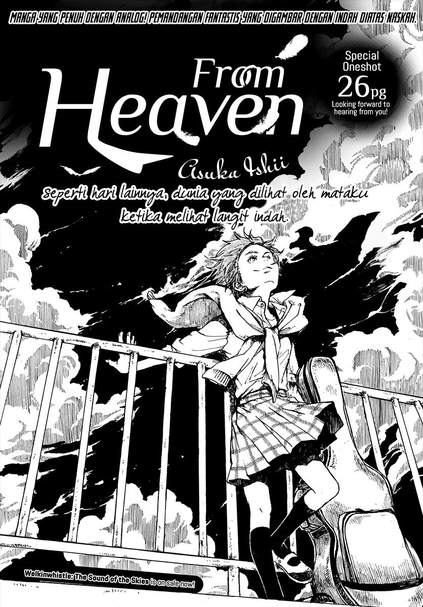 Baca From Heaven Chapter 0  - GudangKomik