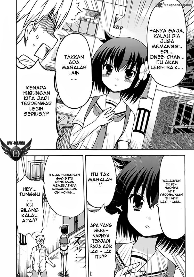 Baca Fujimura-kun Meitsu Chapter 15  - GudangKomik