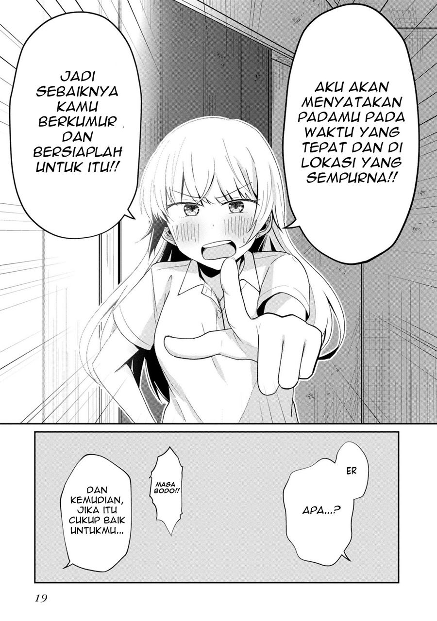 Baca Fukanzen de Fueisei de Fushidara Chapter 7  - GudangKomik