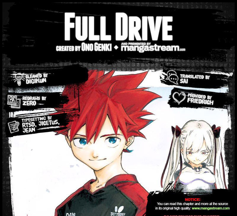 Baca Full Drive Chapter 2  - GudangKomik