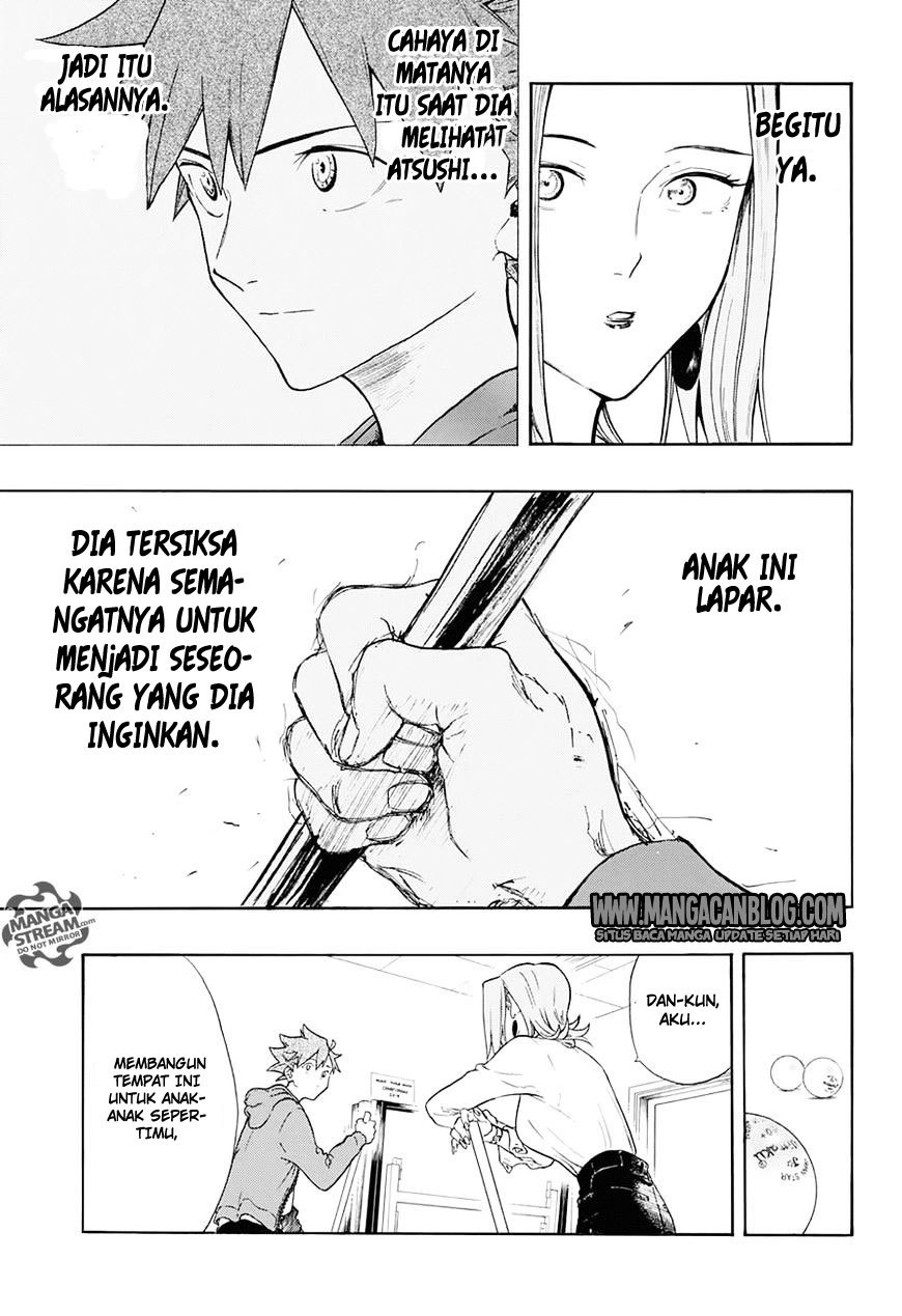 Baca Full Drive Chapter 2  - GudangKomik