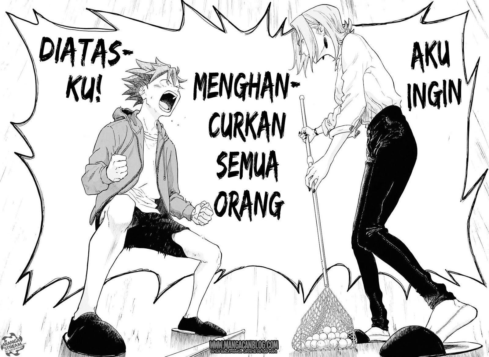 Baca Full Drive Chapter 2  - GudangKomik