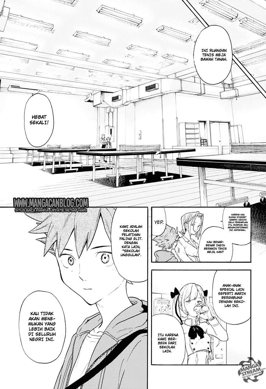 Baca Full Drive Chapter 2  - GudangKomik