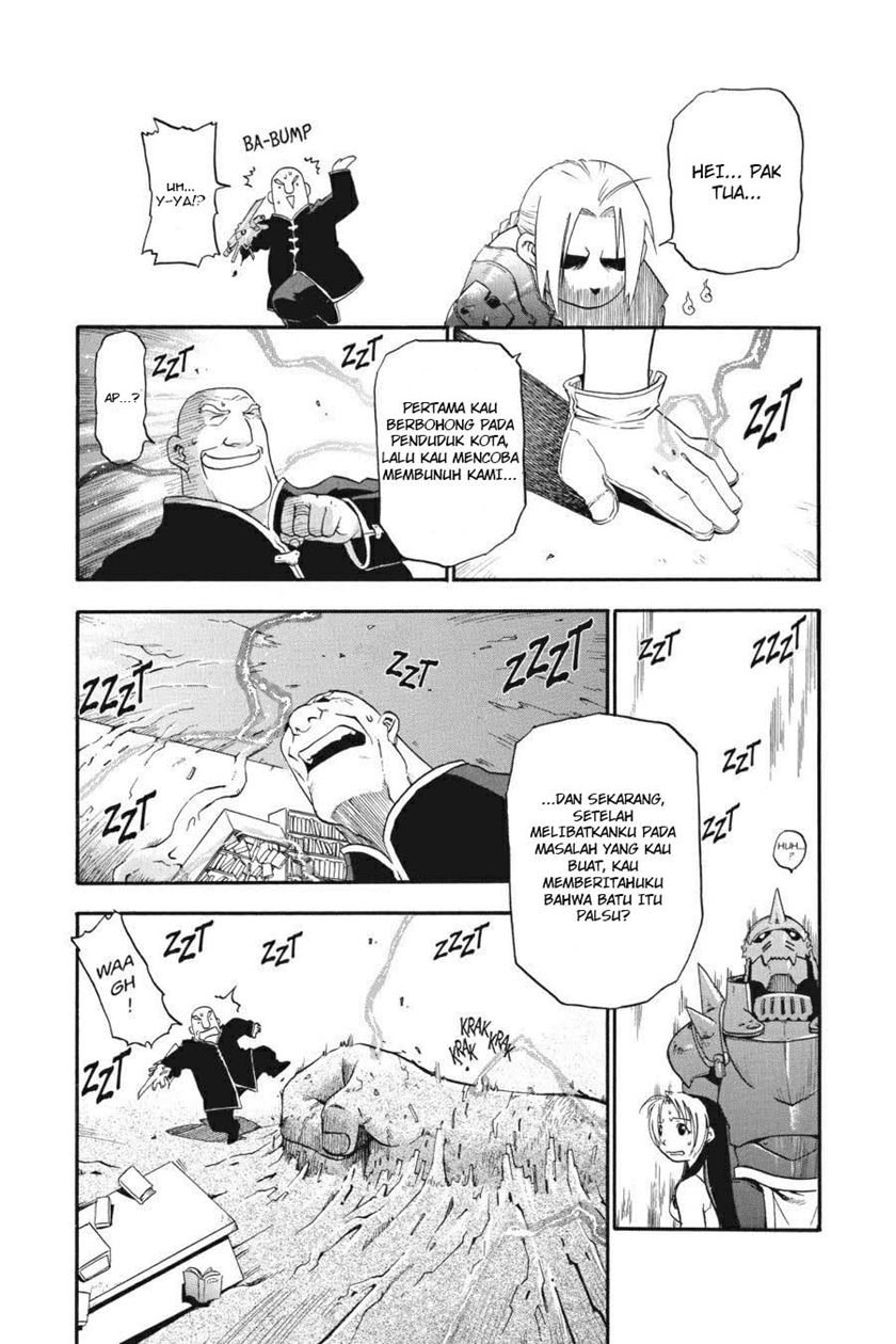 Baca Fullmetal Alchemist Chapter 2  - GudangKomik