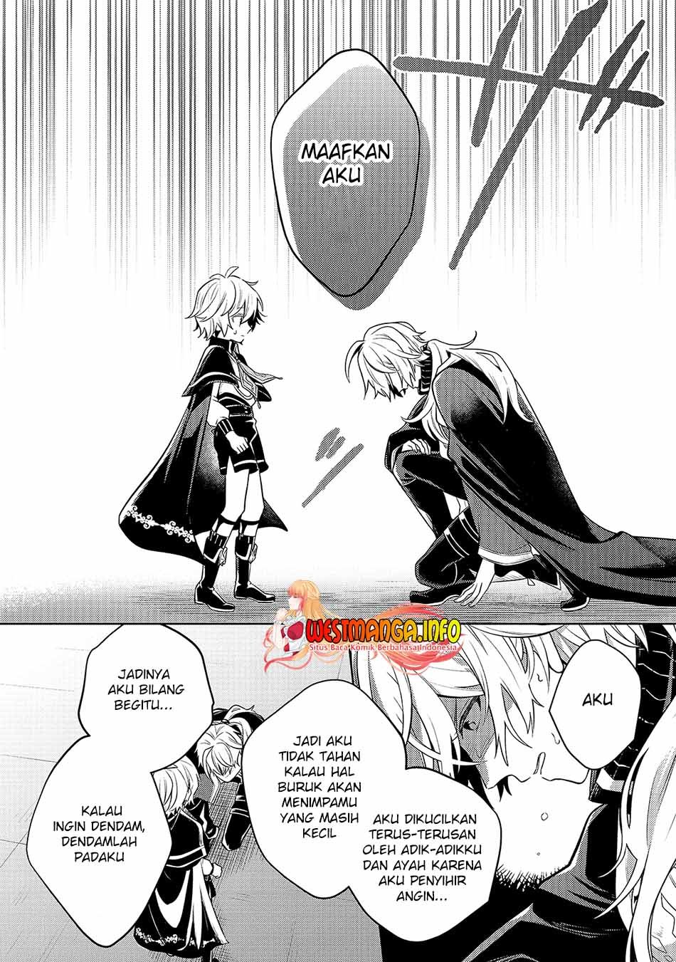 Baca Fun Territory Defense Of The Easy-going Lord ~the Nameless Village Is Made Into The Strongest Fortified City By Production Magic~ Chapter 3  - GudangKomik
