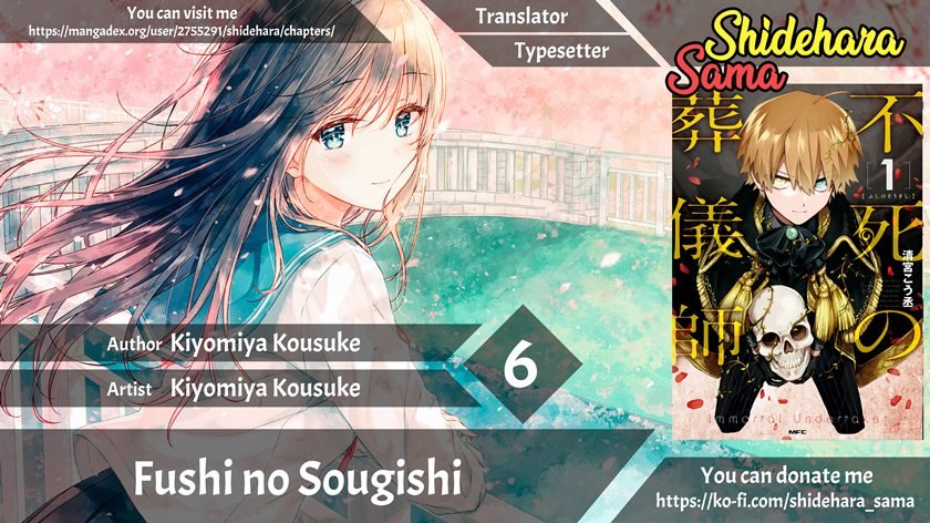 Baca Fushi no Sougishi Chapter 6  - GudangKomik