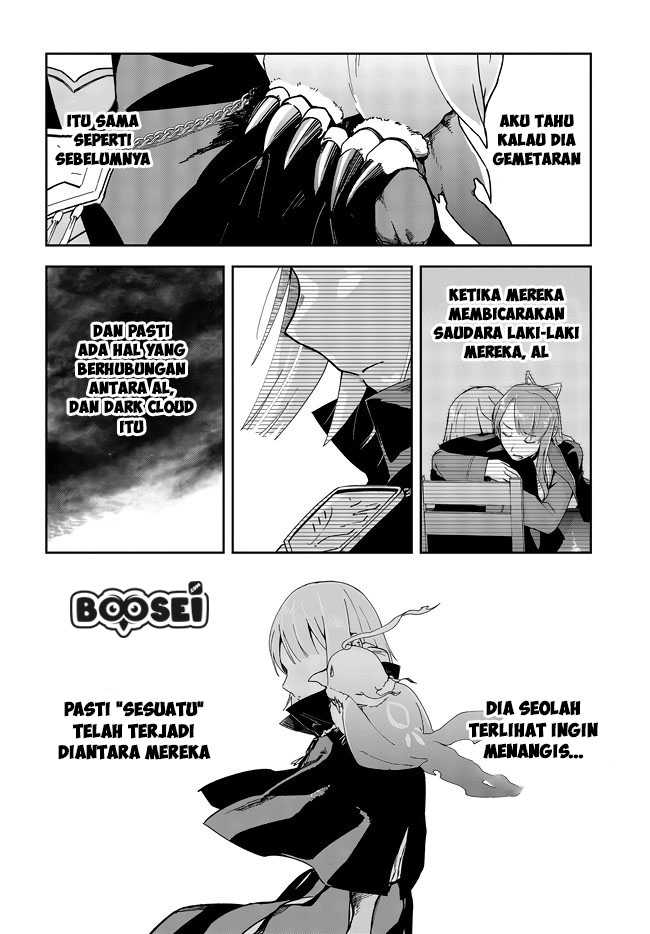 Baca Fushichou e no Tensei: Dragon Taoseru tte Futsuu no Tori ja nai yo ne? Chapter 5  - GudangKomik