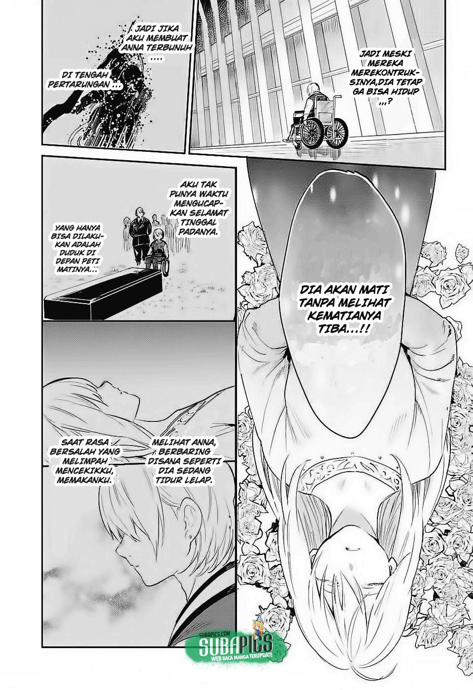 Baca Futaribocchi Sensou Chapter 3  - GudangKomik