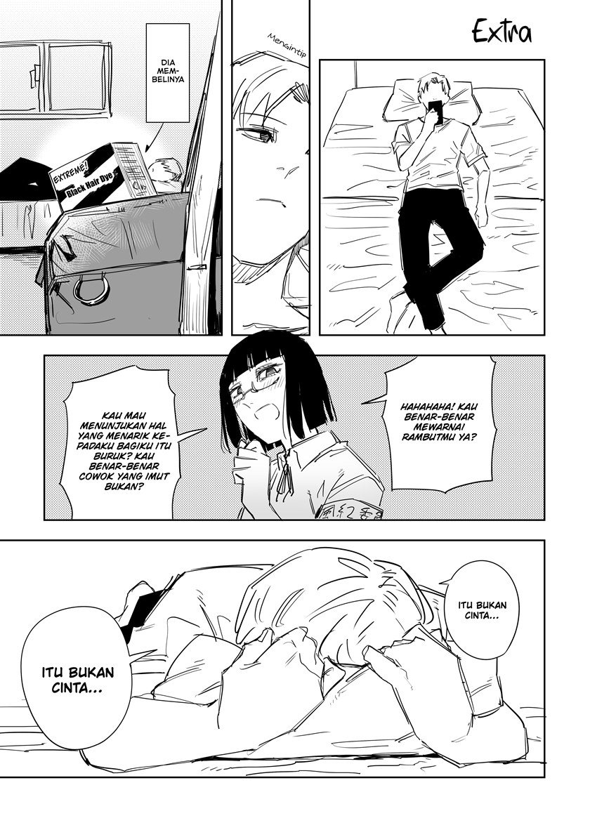 Baca Fuuki Shoujo Manga Chapter 0  - GudangKomik